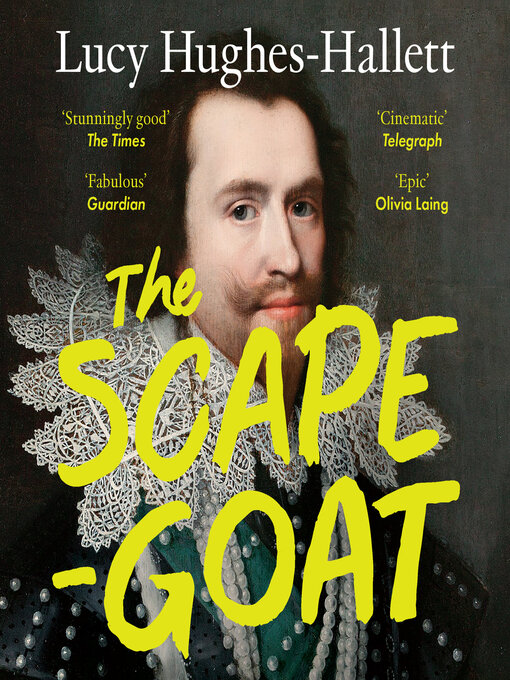 Title details for The Scapegoat by Lucy Hughes-Hallett - Available